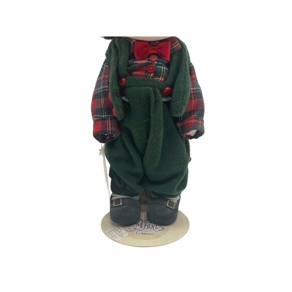 Vintage Precious Moments Ian Doll #1552 Boy Collection 8” - Picture 10 of 16